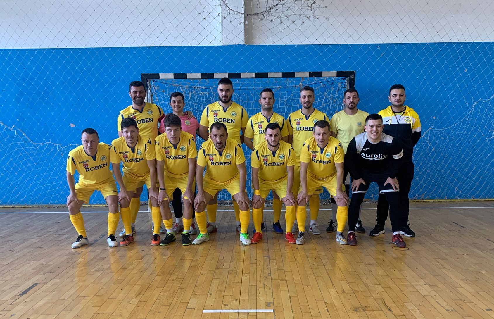 Deva are două echipe în Final Four-ul Cupei României