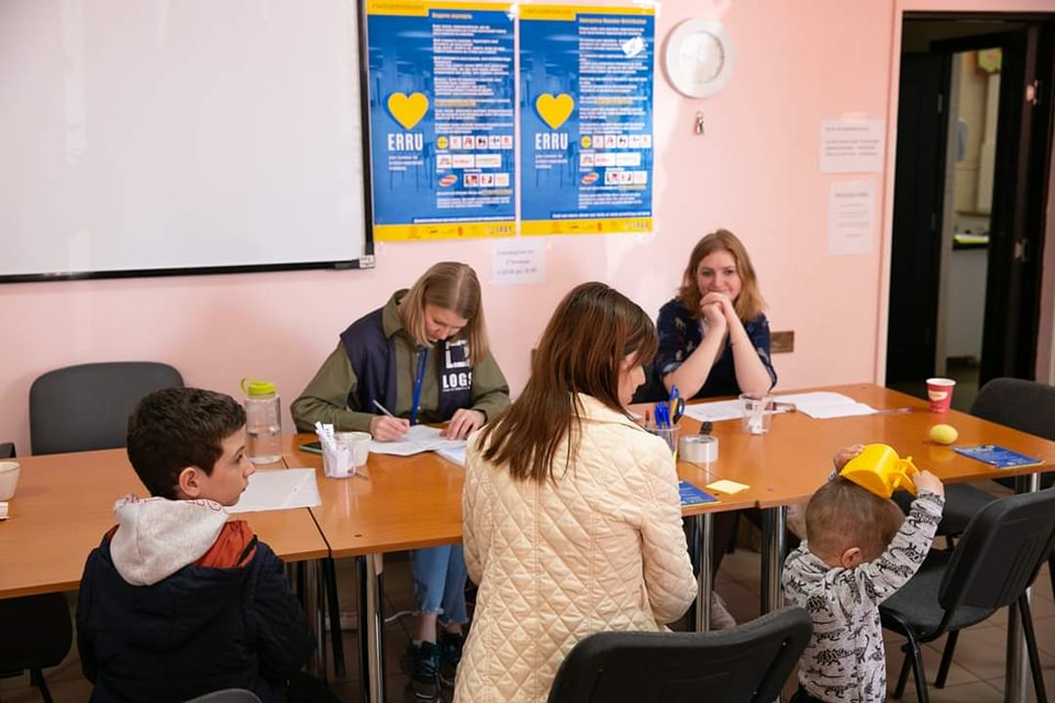 Speranțe pentru refugiații ucraineni din Timiș să primească ajutoarele restante
