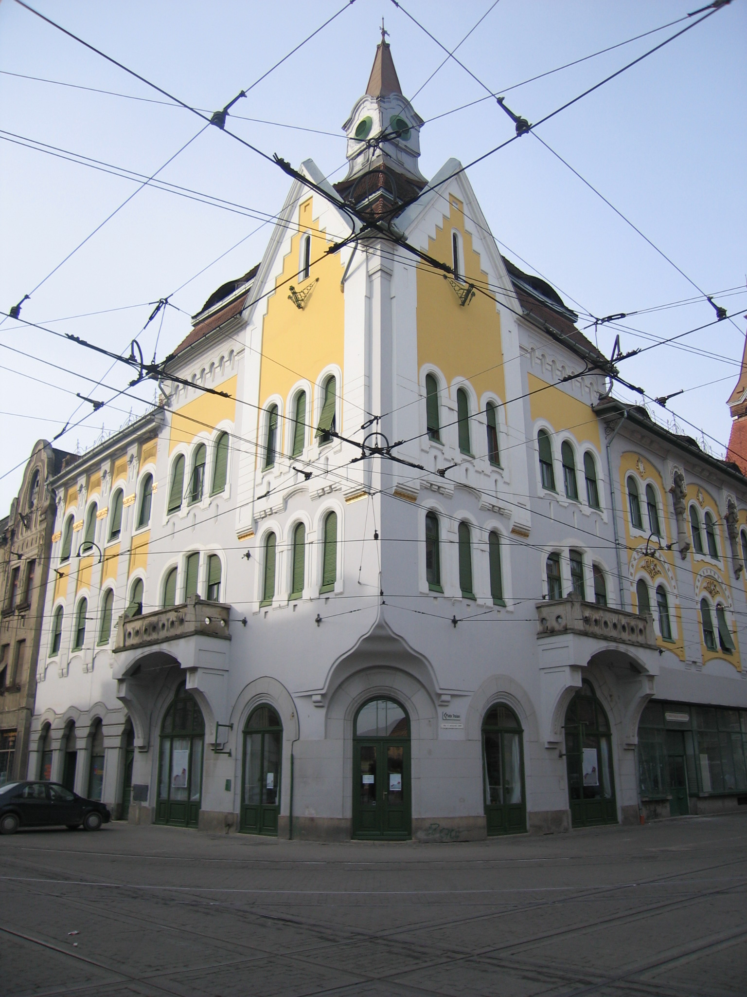 Se modifică programul de reabilitare a clădirilor istorice cu sprijin de la Primăria Timișoara