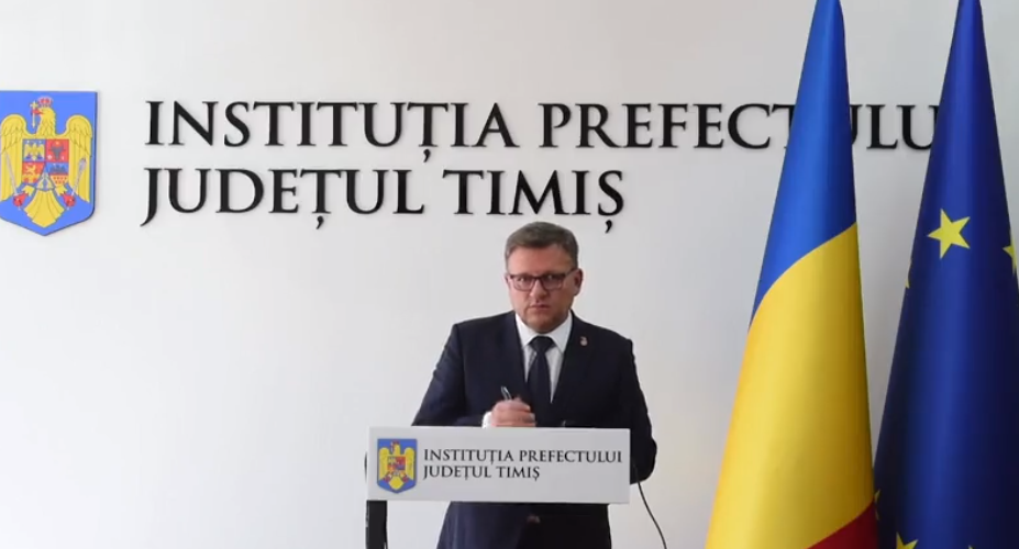 Marius Budăi şi-a depus demisia din funcţia de ministru al Muncii