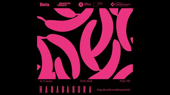Târgul de Paște Beta x Harababura, în Piața 700