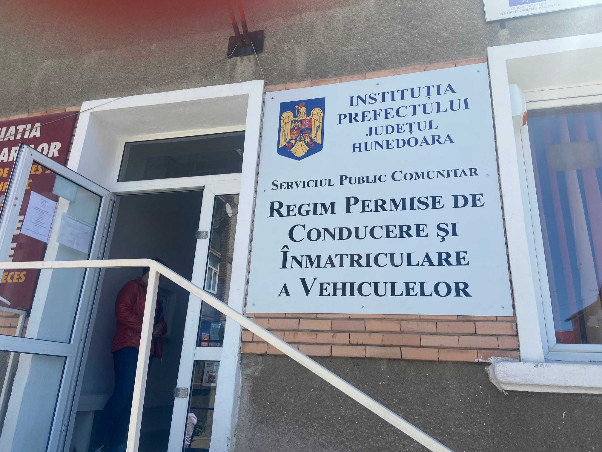 Birou regional pentru înmatriculări şi permise auto deschis la Petroşani