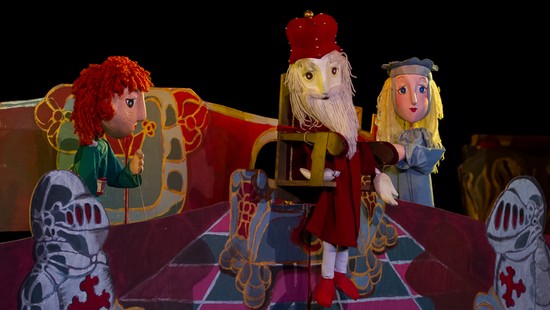 Programul lunii mai la Teatrul pentru Copii și Tineret Merlin din Timișoara
