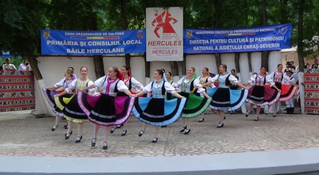 Festivalul Internațional de Folclor “Hercules” revine după doi ani