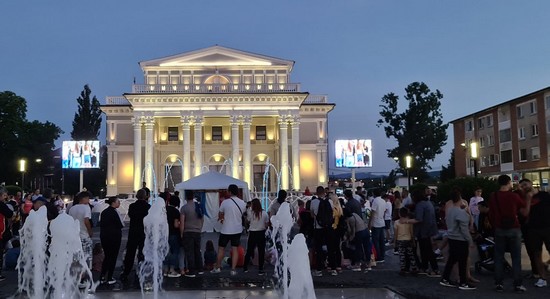 Ștefan Banică, Vunk, Phaser şi Feli cântă la Zilele Hunedoarei 2022 / PROGRAM