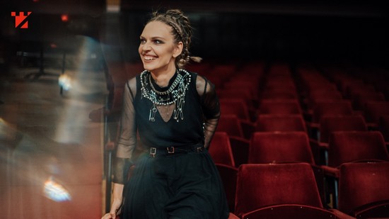 Cine-concert Malombra în acompaniament LIVE Simona Strugaru, în cadrul Caravanei TIFF de la Timișoara