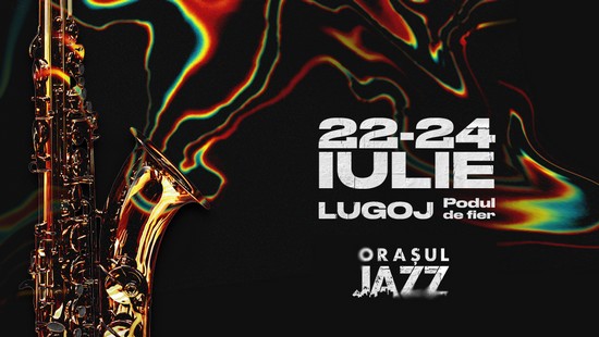 Orașul Jazz 2022, la Lugoj / PROGRAM