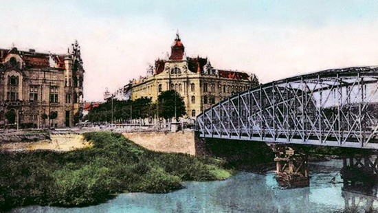 Proiect inedit de dans și tehnologie, care aduce la viață povești din cartiere istorice ale Timișoarei