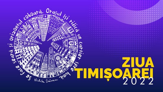 Kalush Orchestra, Phoenix și Horia Brenciu la Ziua Timișoarei, în Parcul Rozelor