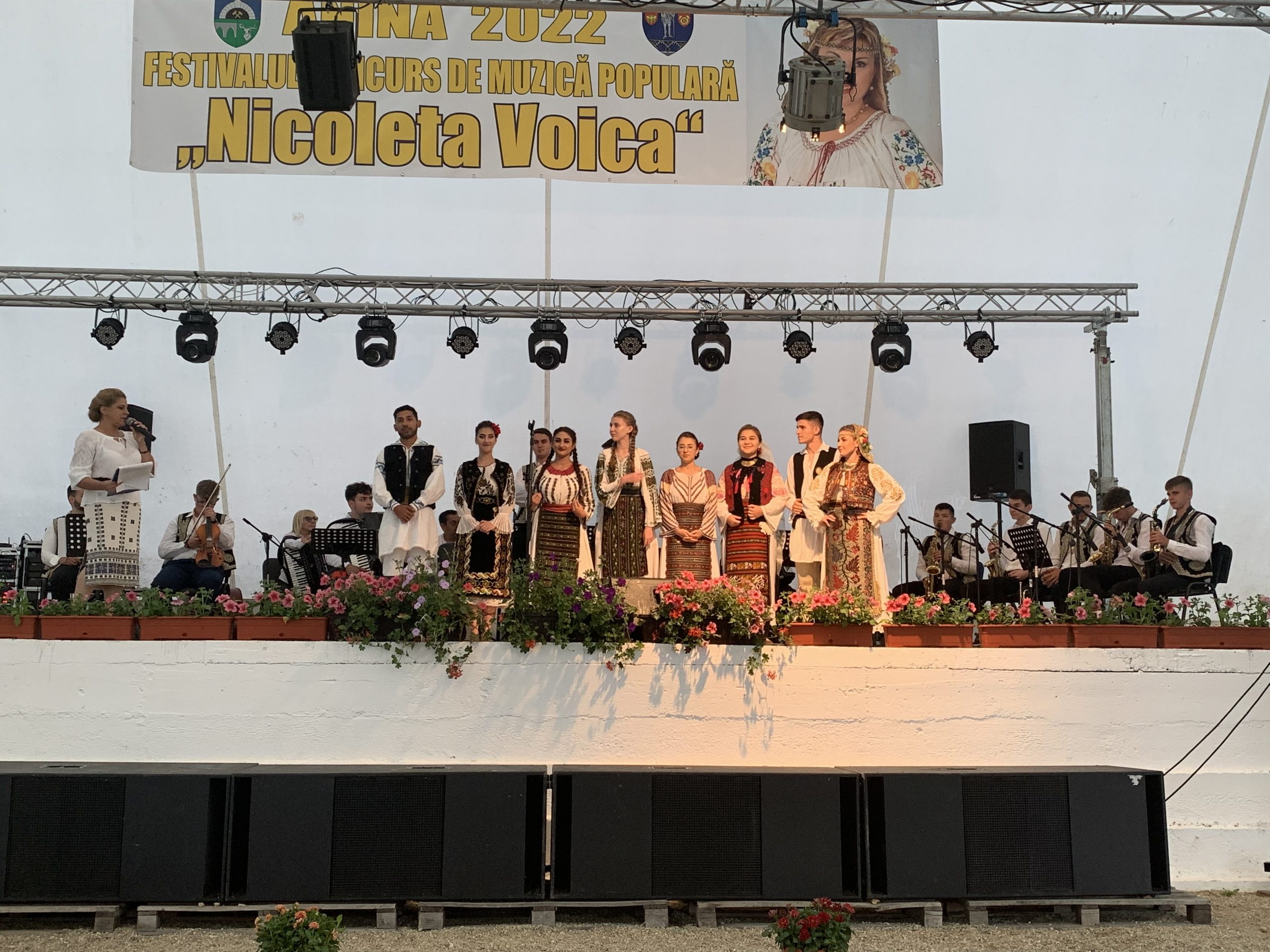 Rezultatele Festivalului Concurs „Nicoleta Voica” de la Anina