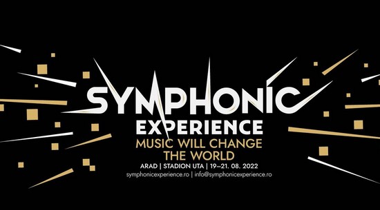 Symphonic Experience, o experiență muzicală unică și impresionantă, la Arad / PROGRAM