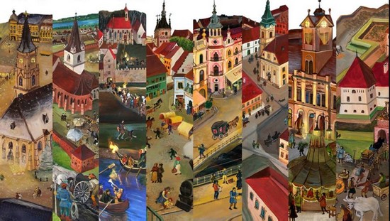 Zilele Culturale Maghiare din Timișoara / PROGRAM