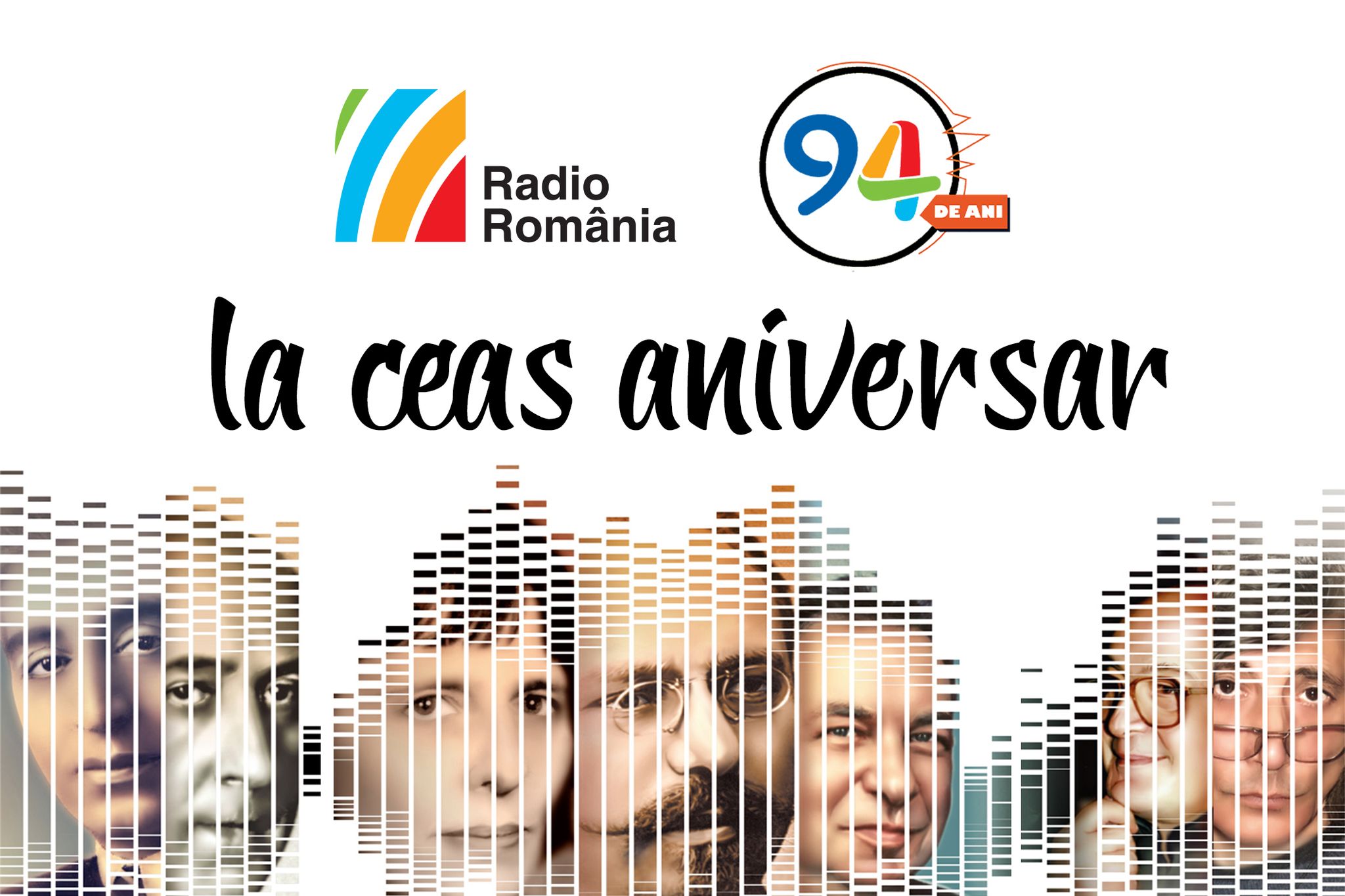 Radio România, de 94 de ani împreună cu dumneavoastră