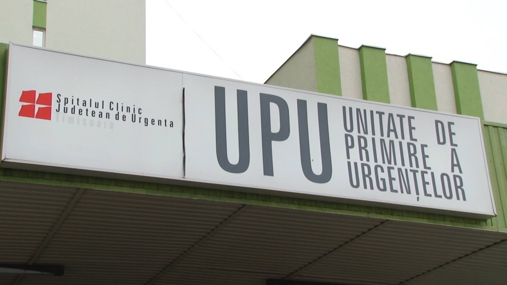 Timp reduși de așteptare pentru pacienți, după extinderea UPU a Spitalului Județean din Timișoara