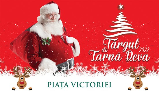 Târgul de Iarnă de la Deva / PROGRAM