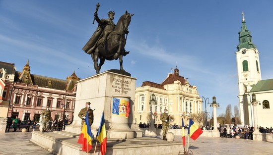De Ziua Națională a României, la Oradea vor fi distribuite gratuit porții de fasole cu ciolan