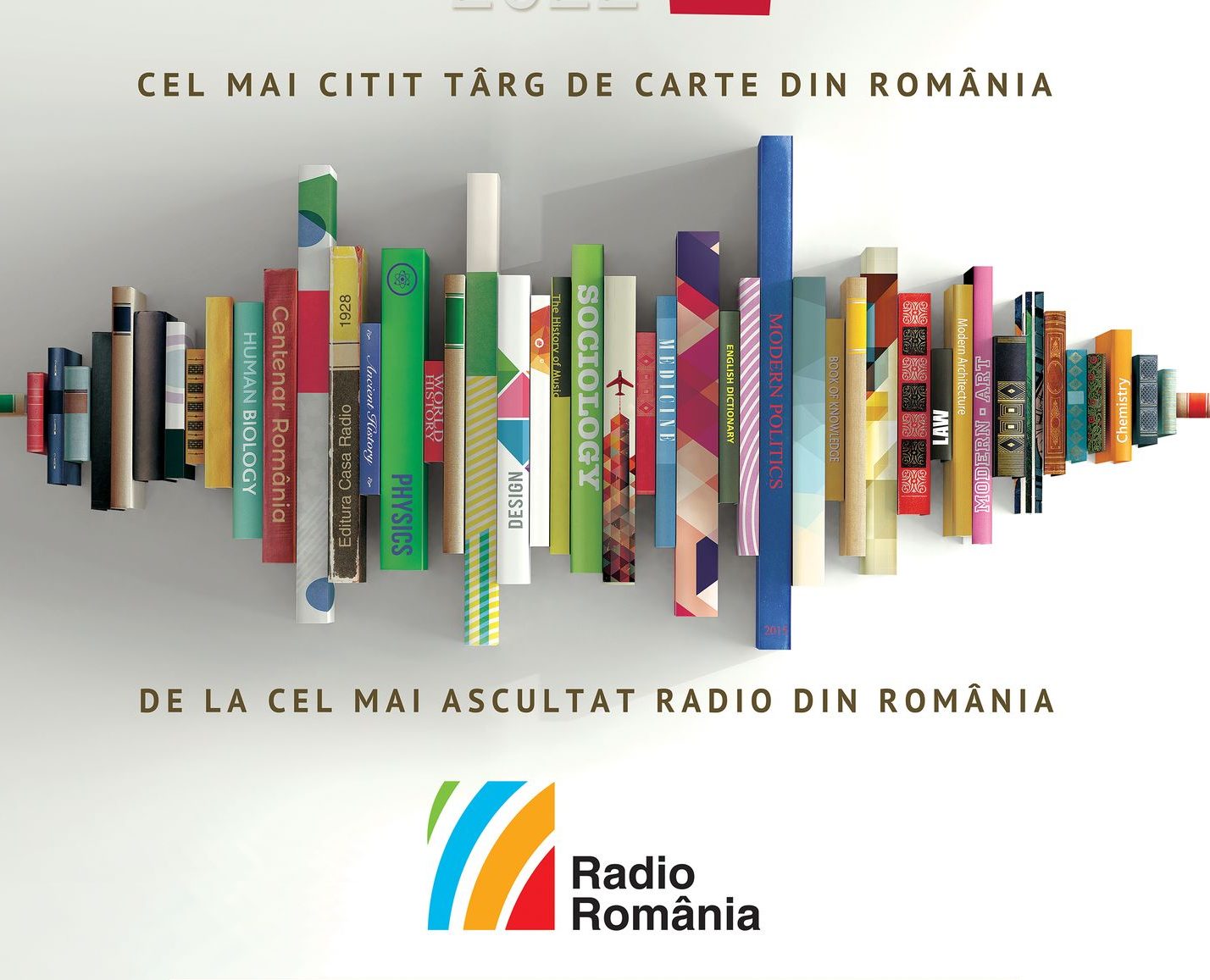 Reprezentanți ai editurilor din vestul țării vor fi prezenți la Târgul de Carte Gaudeamus Radio România