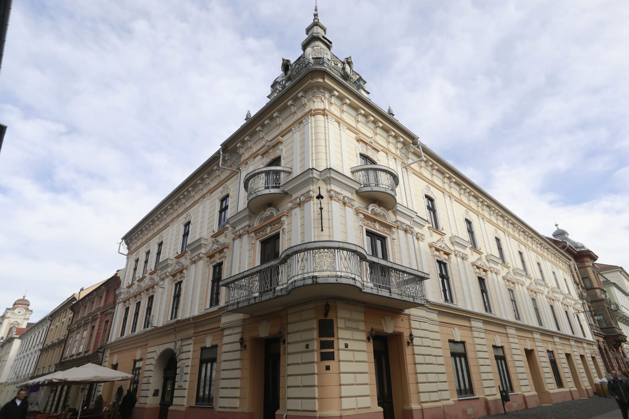 Povestea clădirii din Timișoara unde a stat Alexandru Ioan Cuza în drumul spre exil