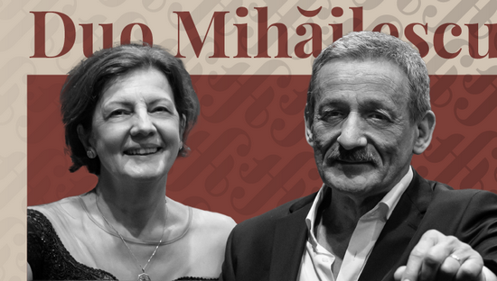 Recital de pian la patru mâini cu Duo Mihăilescu, la Filarmonica Banatul