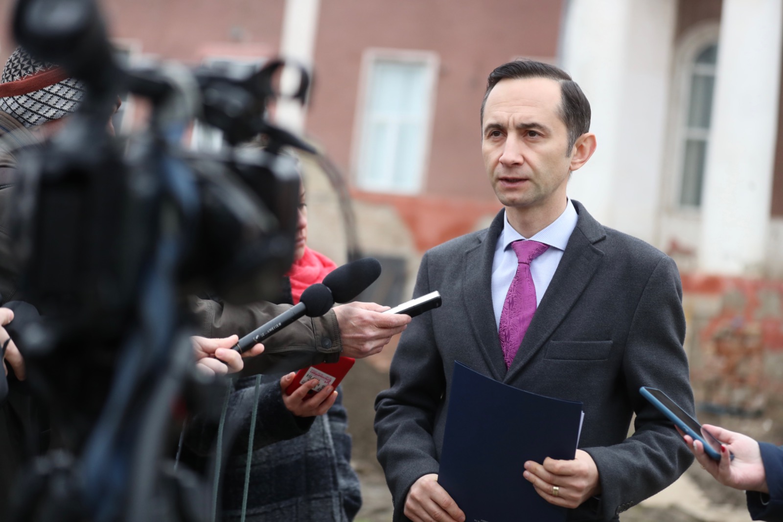 Șeful liberalilor timișeni, Alin Nica, critică măsurile fiscale anunțate de Guvern