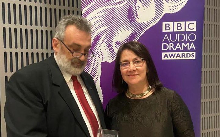Trofeul BBC Best European Drama pentru producția Teatrului Național Radiofonic “Anii ’60” de Ema Stere