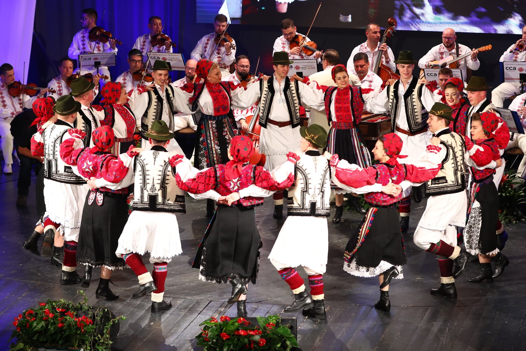 Concurs și spectacole de înaltă ținută artistică la Festivalul „Drăgan Muntean”. Invitații ediției a X-a