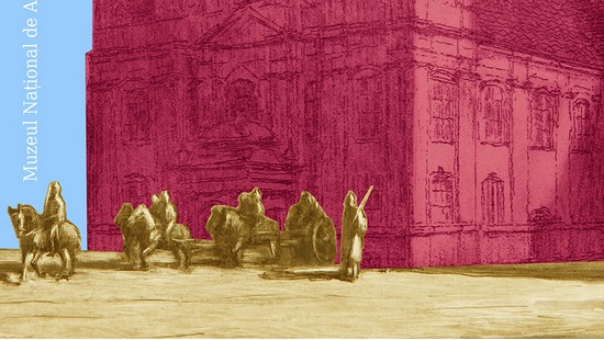”Timișoara – portretul unui oraș”, o nouă expoziție temporară la Muzeul Național de Artă