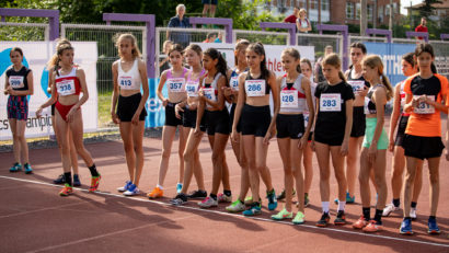 AUDIO / Timișoara, gazdă a unei competiții atletice de copii și juniori la standarde internaționale