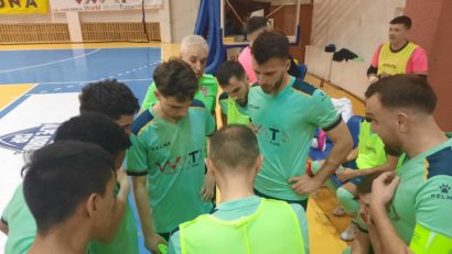 CFR Timișoara și Autobergamo Deva se duelează pentru bronz. A început finala mare