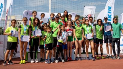 Număr record de participanți la Junior Athletics Championship. Președinta FR Atletism vine la Timișoara