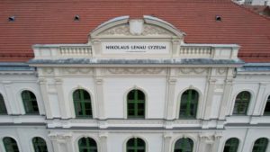 Elev de 13 ani, fotografiat cu un cuțit în clasă, la un liceu din Timișoara