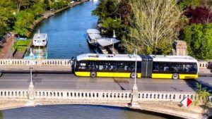 Trei oferte pentru achiziția a 30 de autobuze electrice în Timișoara