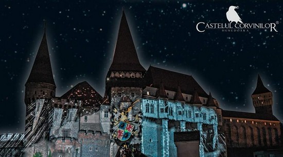 Noaptea Muzeelor la Castelul Corvinilor din Hunedoara