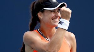 Sorana Cîrstea, în finala probei de dublu la Madrid