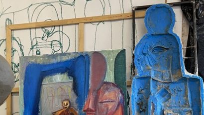 „Realități îndepărtate” de Tincuța Marin, la Galeria Jecza