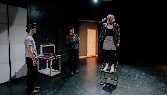 TESZT 14 se deschide cu o premieră a Teatrului Maghiar din Timișoara -  „Marea Ceapă”