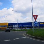Sens giratoriu Ikea