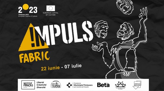 Festivalul Impuls aduce din nou cultura în cartierele Timișoarei / PROGRAM