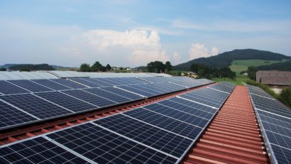 Se deschide aplicația programului “Casa Verde Fotovoltaice”