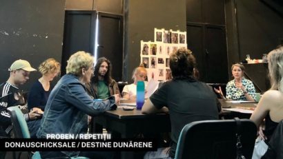 Programul lunii iulie al Teatrului German de Stat Timișoara, cu două premiere