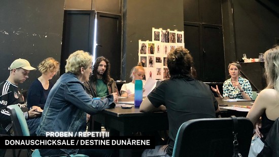 Programul lunii iulie al Teatrului German de Stat Timișoara, cu două premiere