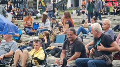REPORTAJ| A patra zi a Festivalului de Jazz de la Gărâna