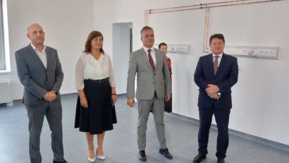 Noul spital de oncologie din Arad va fi recepționat luna viitoare