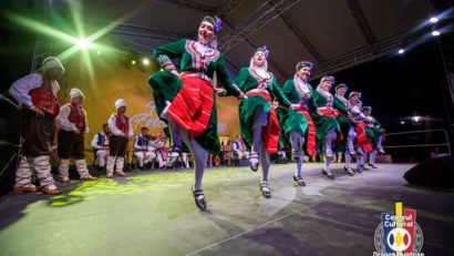 Festivalul de Folclor al Cetății, trei zile de folclor autentic la Deva / PROGRAM