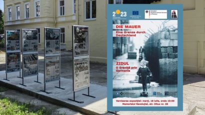 Expoziție eveniment la Memorialul Revoluției din Timișoara