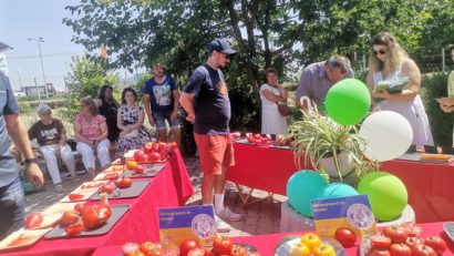 Zeci de soiuri de roșii, prezentate la primul Festival al Părădaisei din Banat