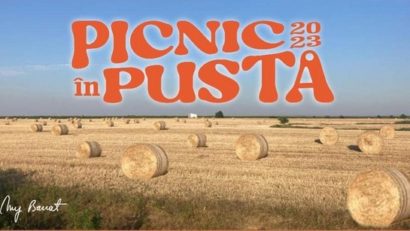 Picnic în Pustă la Jimbolia