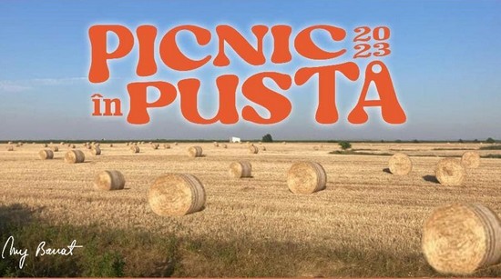 Picnic în Pustă la Jimbolia