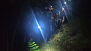 Turist cu diabet, salvat din munți după furtună: găsit epuizat în zona Moneasa