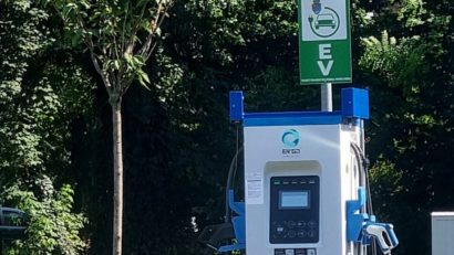 Noi stații de încărcare pentru mașini electrice în Timișoara și în județ